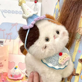 Original Sanhua Cat Plush Doll Toy Doll Birthday Gift For Girl, Best Friend And Boyfriend After Graduation